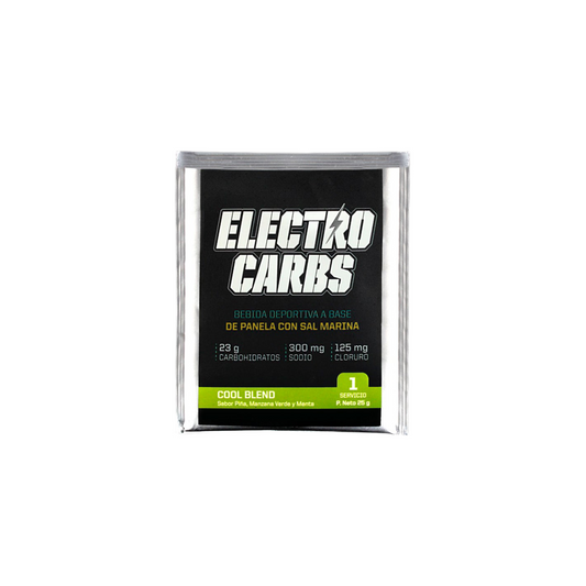 Escarabajos Electro Carbs 25gr