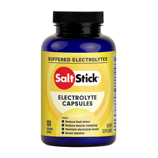 Saltstick Cápsulas de electrolitos en tarro x 100