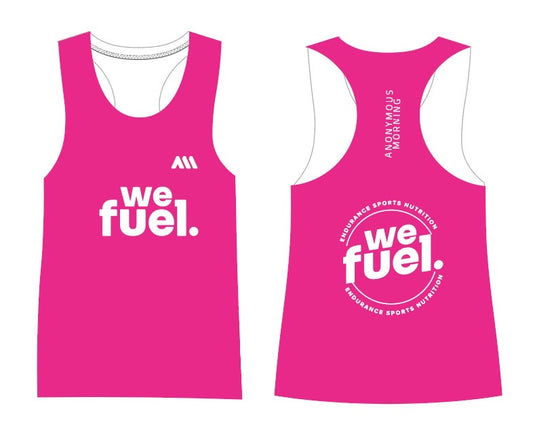 wefuel. Speed vest by Anonimous Morning