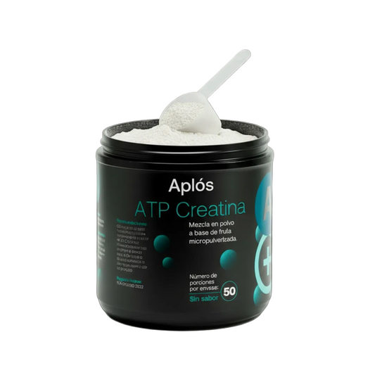 Aplos Monohidrato de Creatina
