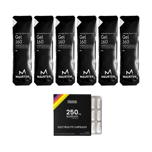 Pack 42k - Sub 4:00:00 - Maurten