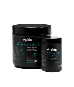 Aplos Pack - Sueño + Creatina