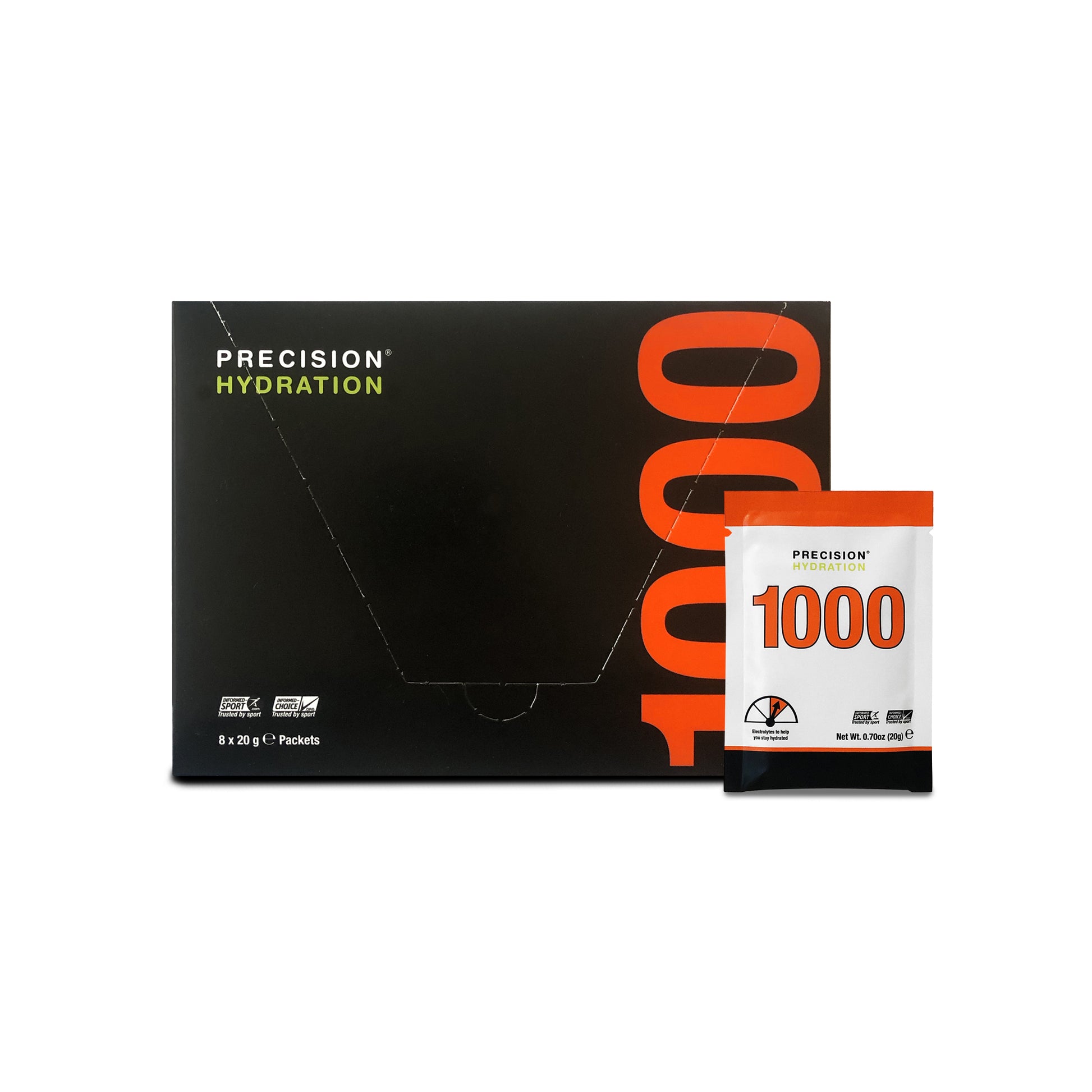 Precision Hydration Sachet 1000