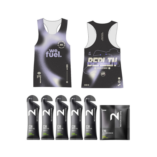 Berlin Pack Speed + Nutrición Neversecond (Pre order)
