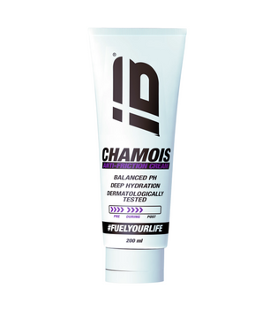 IB Sports Chamois Cream Crema Antifricción 200ml