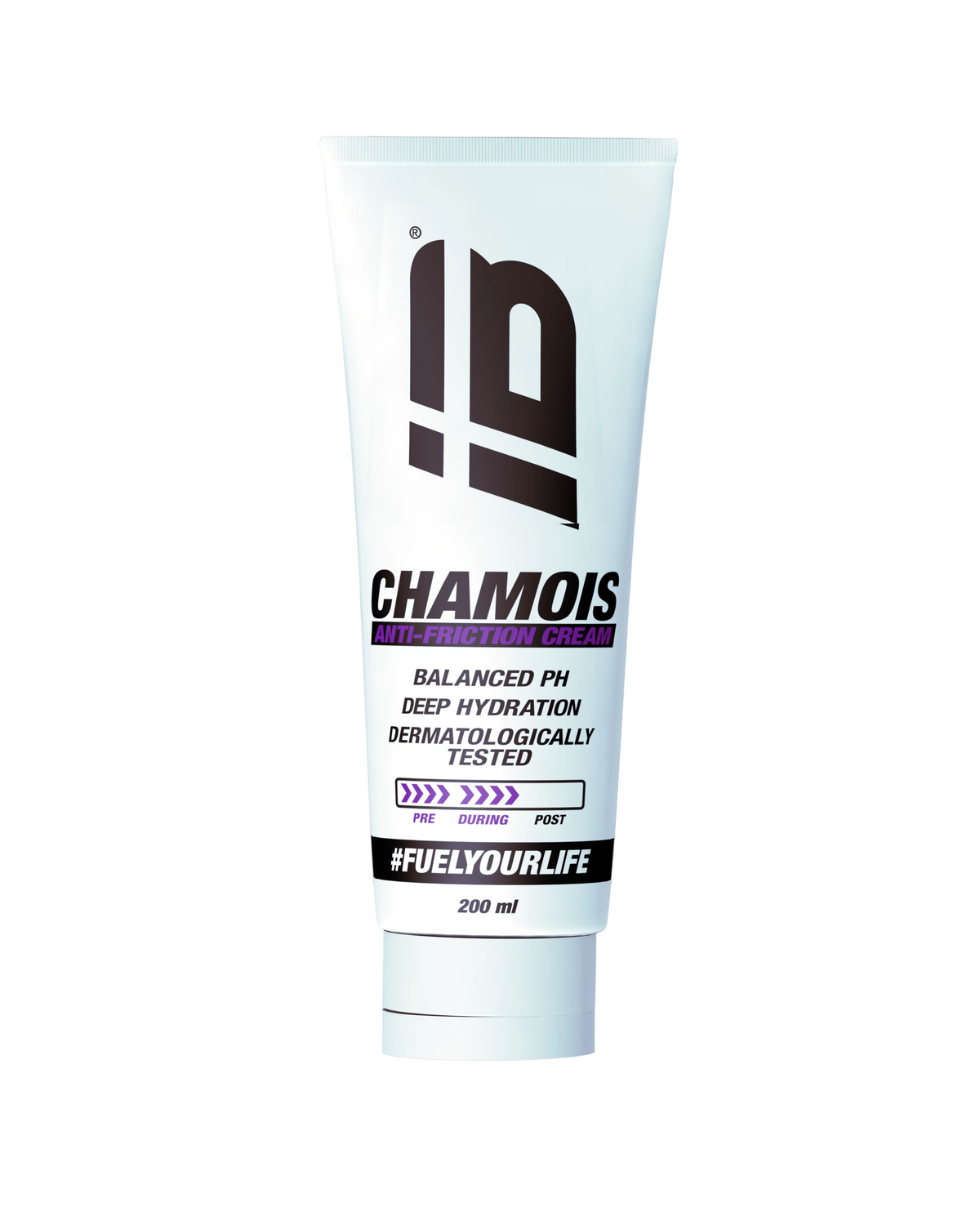 IB Sports Chamois Cream Crema Antifricción 200ml