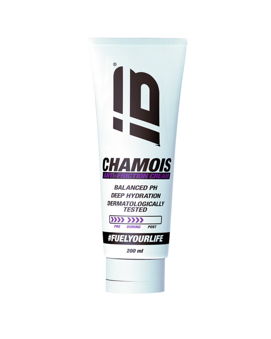 IB Sports Chamois Cream Crema Antifricción 200ml