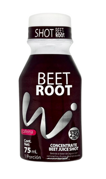 Beet root shot - Shot de remolacha VJ SPORTS