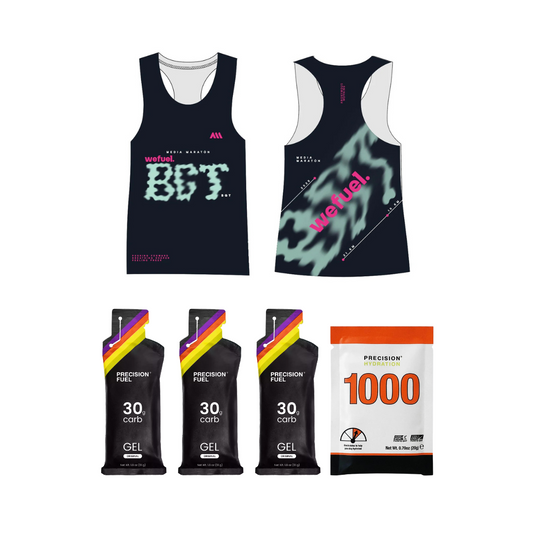 mmB Pack Speed + Nutrición PF (Pre order)