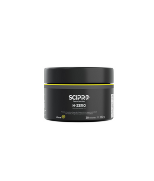 SCIPRO Hzero 180gr 30 servicios