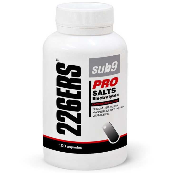 226ERS Sales Electrolitos SUB9 PRO Tarro x 100