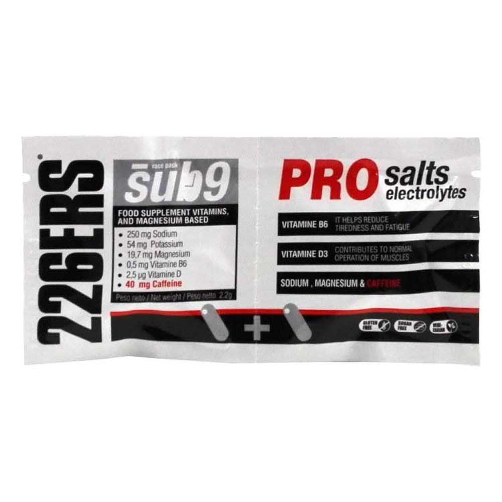 226ERS Sales Electrolitos SUB9 PRO Duplo