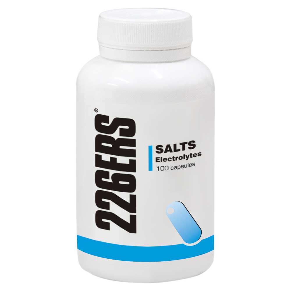 226ERS Sales Electrolitos Tarro x 100
