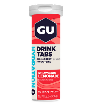 GU Energy Tabletas Hidratantes