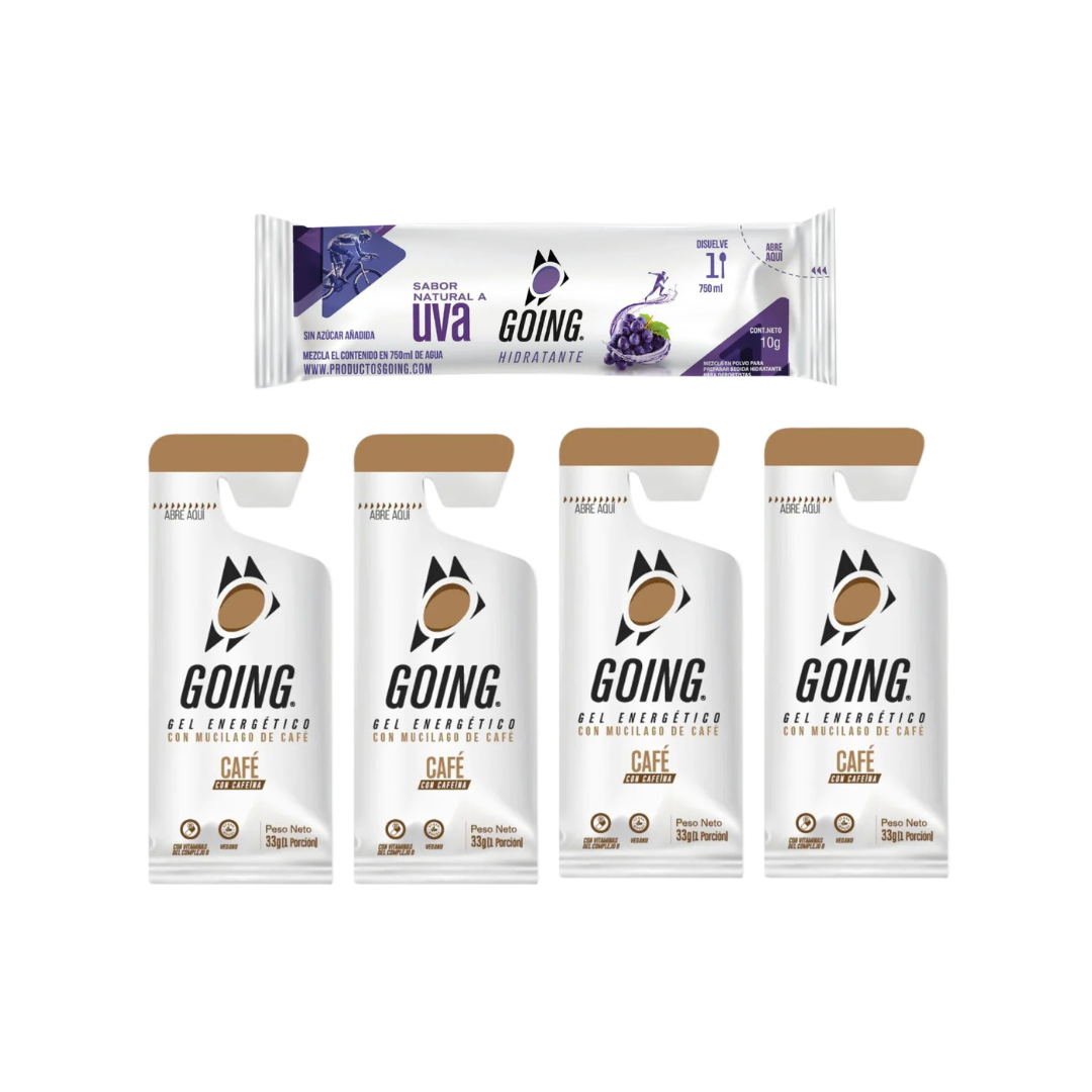 Pack 21k - Sub 2:00:00 - Going