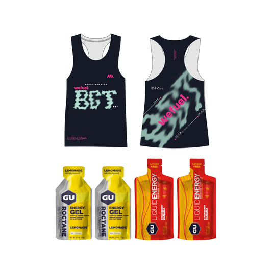 mmB Pack Speed + Nutrición GU (Pre order)
