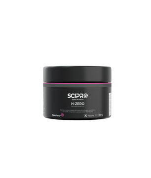 SCIPRO Hzero 180gr 30 servicios