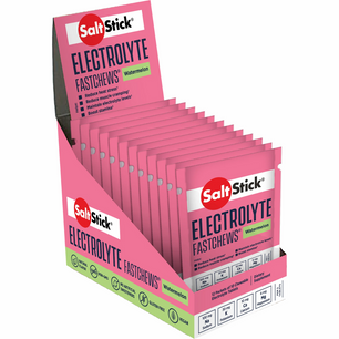 SaltStick - Electrolyte FastChews - Sachet - Watermelon