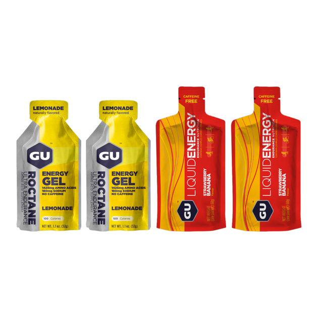 Pack 21k - Sub 2:00:00 - GU | WeFuel Endurance Sports Nutrition