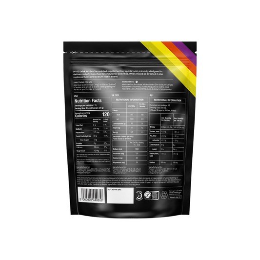 Precision Fuel Carb 60 Drink Mix