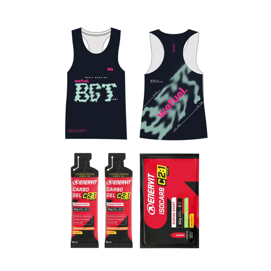 mmB Pack Speed + Nutrición Enervit (Pre order)