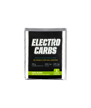 Escarabajos Electro Carbs 25gr
