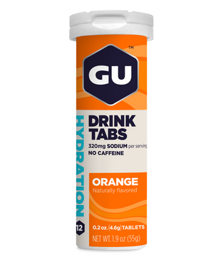 GU Energy Tabletas Hidratantes