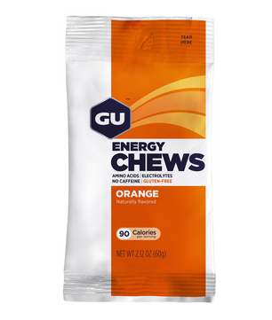 GU Energy Chews
