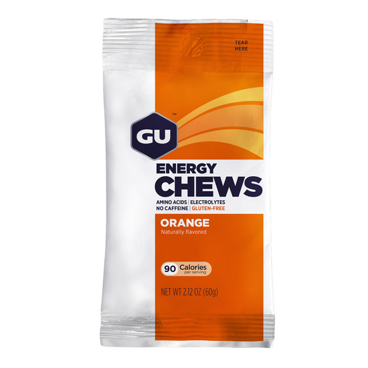 GU Energy Chews