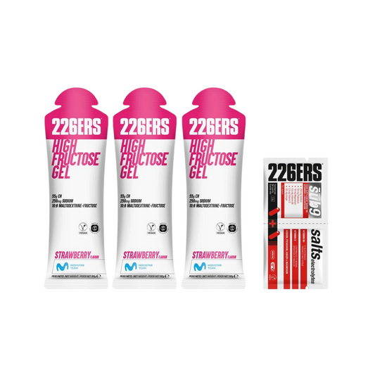 Pack 42k - Sub 3:00:00 - 226ERS