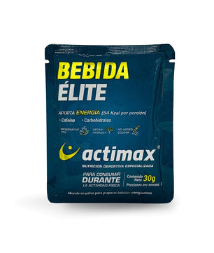 Actimax Bebida Élite hidratante