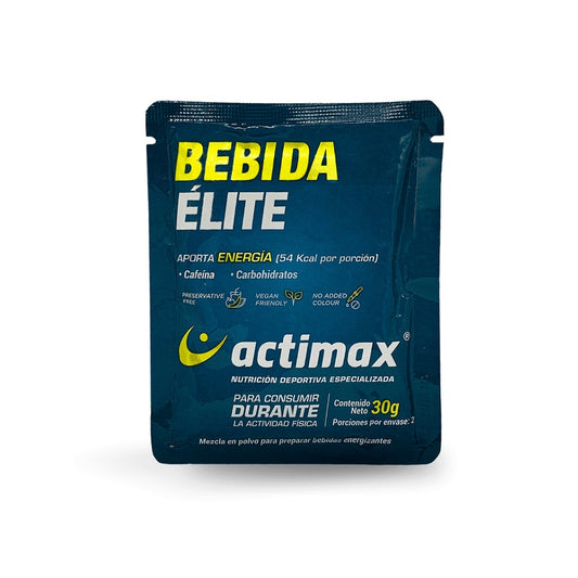 Actimax Bebida Élite hidratante