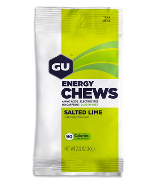 GU Energy Chews