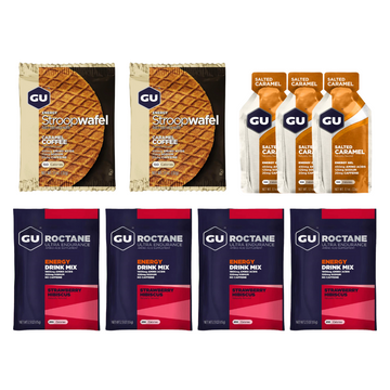 Salted watermelon - Caffeine