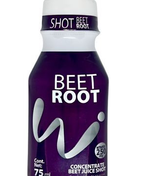 Beet root shot - Shot de remolacha VJ SPORTS