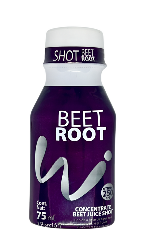 Beet root shot - Shot de remolacha VJ SPORTS