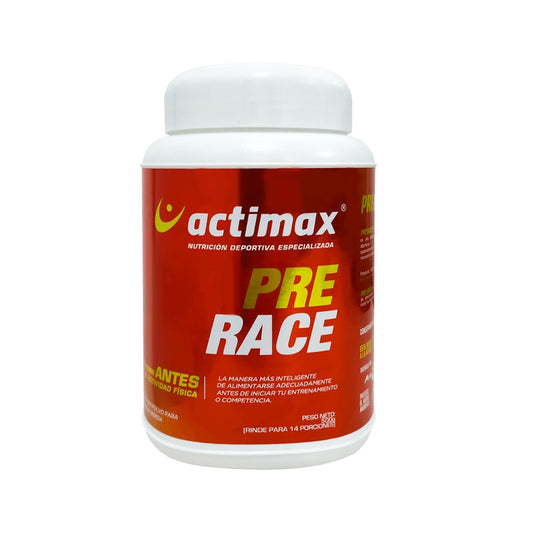 Actimax Prerace Tarro