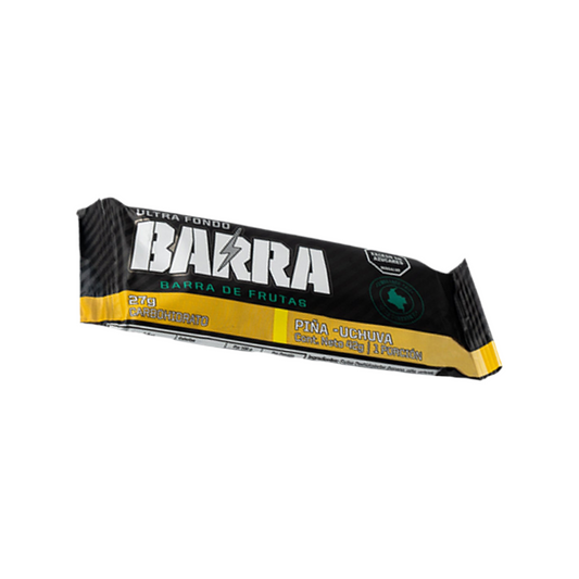 Escarabajos Caja Barra de Frutas 42g x 6 uds