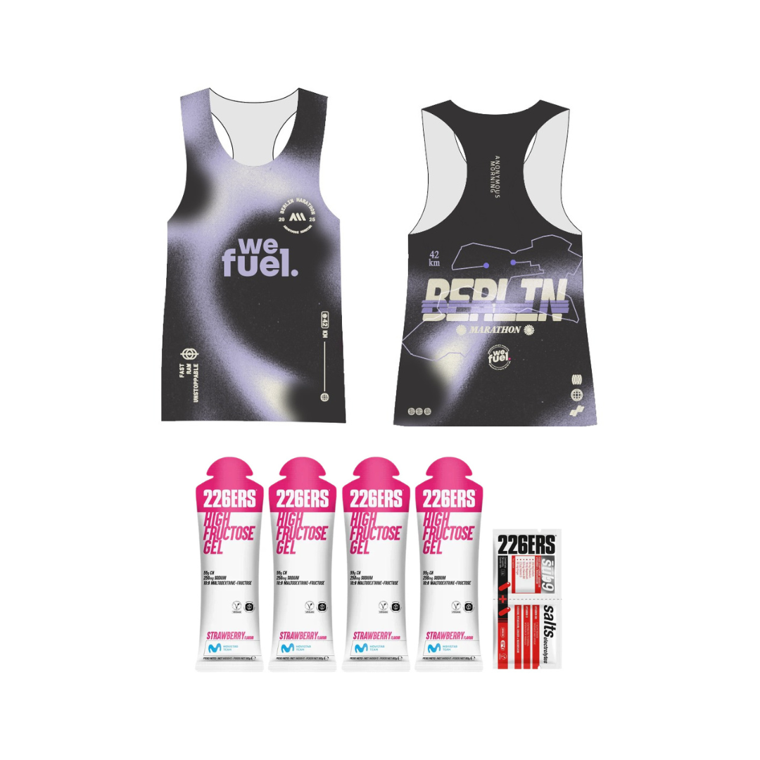 Berlin Pack Speed + Nutrición 226ERS (Pre order)