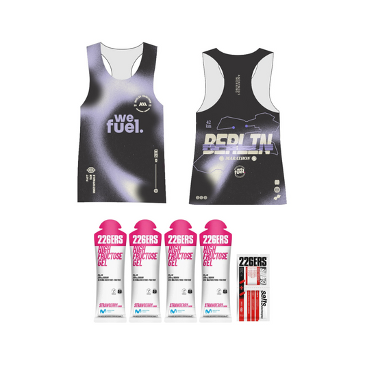 Berlin Pack Speed + Nutrición 226ERS (Pre order)