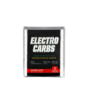 Escarabajos Electro Carbs 25gr