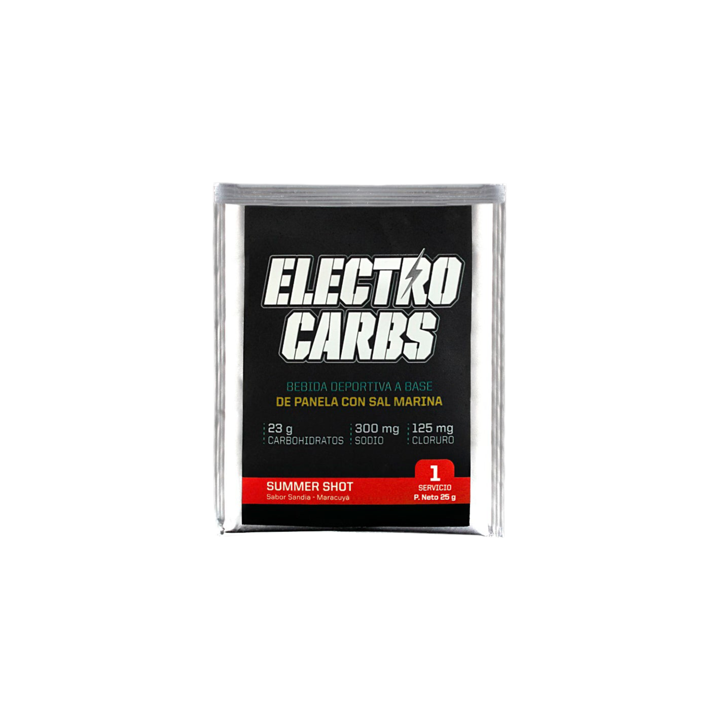 Escarabajos Electro Carbs 25gr