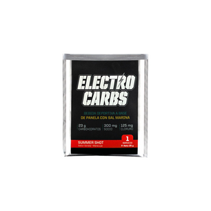 Escarabajos Electro Carbs 25gr