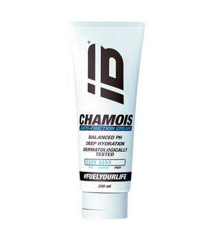 IB Sports Chamois Cream Crema Antifricción 200ml