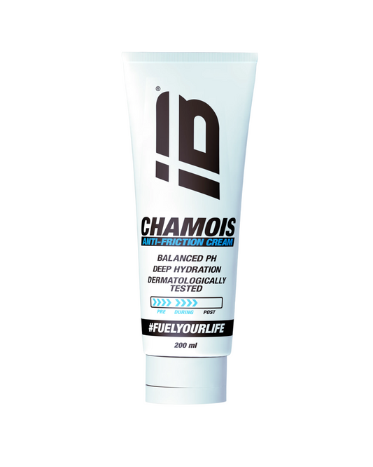 IB Sports Chamois Cream Crema Antifricción 200ml