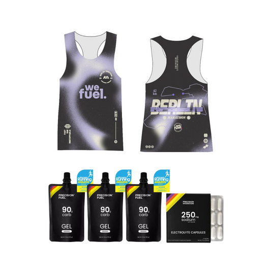 Berlin Pack Speed + Nutrición Precision (Pre order)