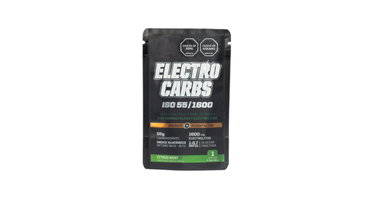 Escarabajos Electro Carbs ISO 55/1600 60gr