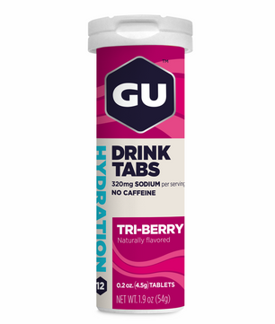 GU Energy Tabletas Hidratantes