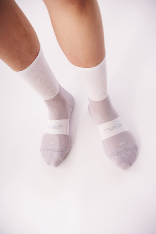 Speed Socks Anonymous Morning