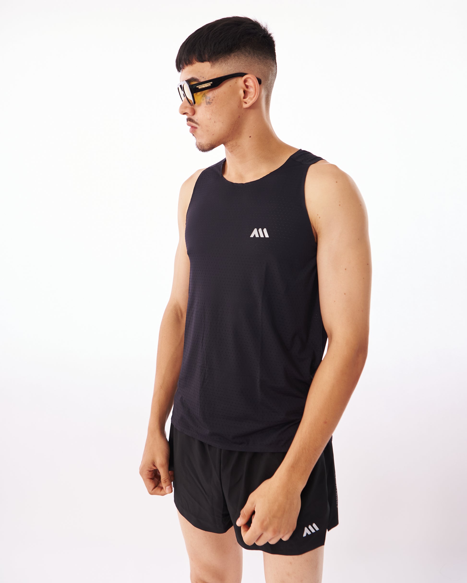 Speed Vest  Hombre Anonymous Morning